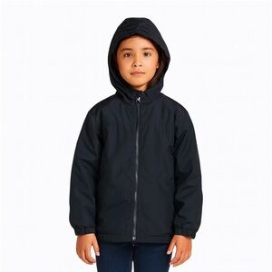 L.L. Bean Navy Blue Windbreaker Lightweight Jacket